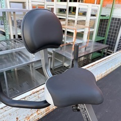 エアロバイク　アルインコの画像