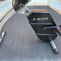 エアロバイク　アルインコの画像