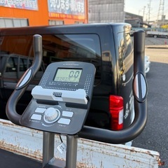 エアロバイク　アルインコの画像