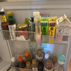 【無料】AQUA 冷凍冷蔵庫 AQR-16D(W)の画像