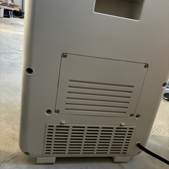 暖炉型セラミックヒーターの画像