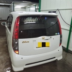 ライフ ターボ DIVAの画像