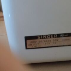 家庭用ミシンの画像