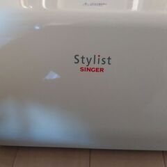 家庭用ミシンの画像