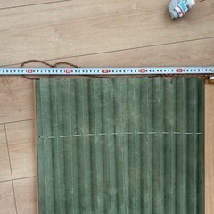 和室小窓　ブラインドの画像