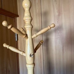 ドレスハンガー（ポールハンガー）の画像