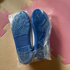 上履き19サイズの画像