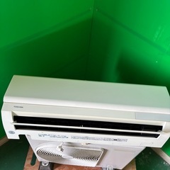TOSHIBA ルームエアコン RAS-G221Ｍの画像