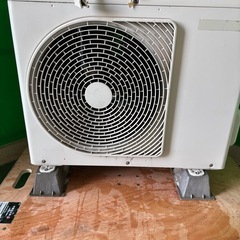 TOSHIBA ルームエアコン RAS-G221Ｍの画像