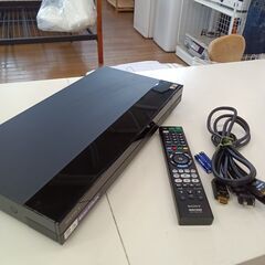 ★リユースのサカイつくば店★TK7317 SONY ブルーレイレコーダー BDZ-FBT4000  19年製 動作確認／クリーニング済み　【リユースのサカイつくば店】 の画像