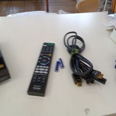 ★リユースのサカイつくば店★TK7317 SONY ブルーレイレコーダー BDZ-FBT4000  19年製 動作確認／クリーニング済み　【リユースのサカイつくば店】 の画像