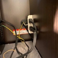 電子レンジ台(キッチン収納)
 の画像