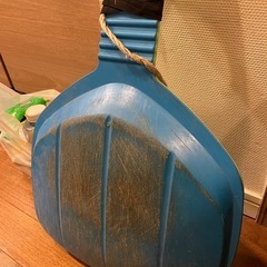 Sky boat （滑り台、スキー場などで使えます）の画像