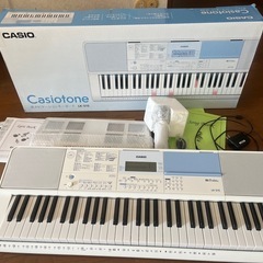 Casiotone 光ナビゲーションキーボード LK-515の画像