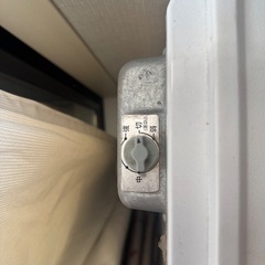 Haier2012年製の冷凍庫の画像