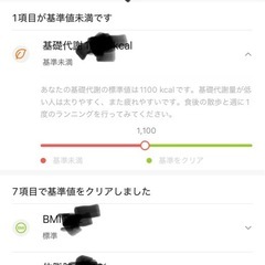 デジタル体重計の画像