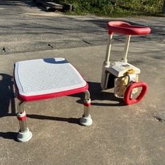 入浴用介護用品の画像