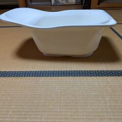 ベビーバス、無料で差し上げます！の画像