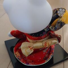 ハローキティ  正月飾りの画像