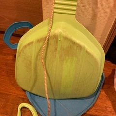 Sky boat （滑り台、スキー場などで使えます）の画像