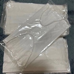 マスク　50枚　新品みし未使用