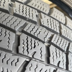 スタッドレス　ウインターマックス01 　155/65/r14　の画像