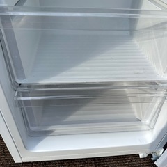 アイリスオーヤマ冷蔵庫2024年製の画像