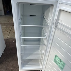 アイリスオーヤマ冷蔵庫2024年製の画像