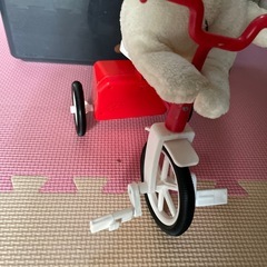 ミケムラさん　三輪車ギミックの画像