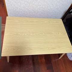 テーブルの画像