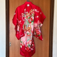 お参り　羽織　　の画像