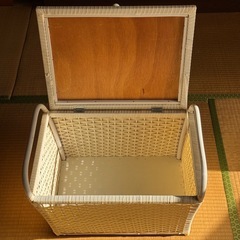 キャビネットのような何かの画像