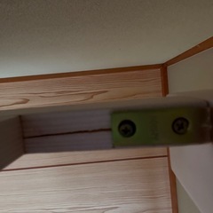 【相談中】2段ベッド 二段ベッド 天然木 の画像