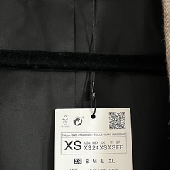 Zara Woman テーラードジャケット XSの画像