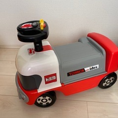 トミカ　サーキットトレーラーの画像