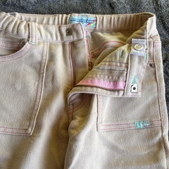 女の子ズボン3枚の画像