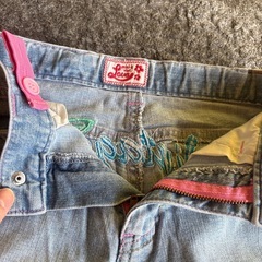 女の子ズボン3枚の画像