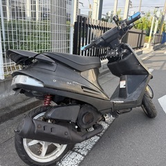 スズキ　アドレスv100 ce11a 
typeS風の画像