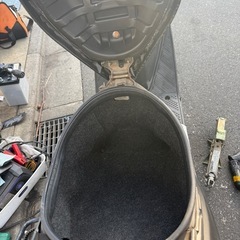 スズキ　アドレスv100 ce11a 
typeS風の画像