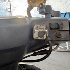 スズキ　アドレスv100 ce11a 
typeS風の画像