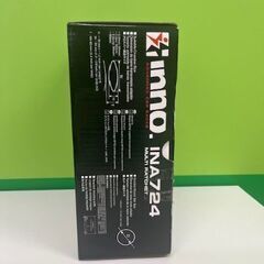 【未開封】inno イノー INA724 ラチェットベルト２ ブラックの画像