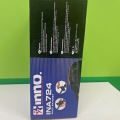 【未開封】inno イノー INA724 ラチェットベルト２ ブラックの画像