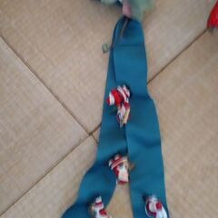 クリスマス飾りの画像