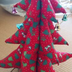 クリスマス飾りの画像