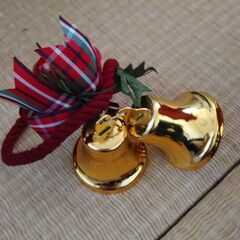 クリスマス飾りの画像