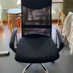 オフィスチェア／ワークチェア／デスクチェア／リクライニングの画像