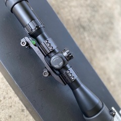 ライフルスコープ FRONTIER SIDE-FOCUS SCOPE 3-10×42 の画像