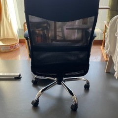オフィスチェア／ワークチェア／デスクチェア／リクライニングの画像