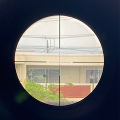 ライフルスコープ FRONTIER SIDE-FOCUS SCOPE 3-10×42 の画像