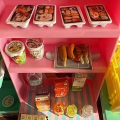 タカラトミー リカちゃん リカペイでピッ！おかいものパークの画像